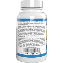 Potencialex Forte Kapseln 60 St.