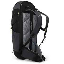 Regatta Highton V2 Rucksack Black/Seal Grey