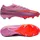 Nike Mercurial Vapor 16 Pro FG Herren Magic Flamingo / Black / Total Crimson 45