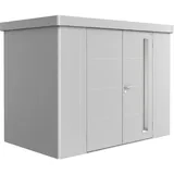 Biohort Neo 2,92 x 1,80 m Silber-metallic