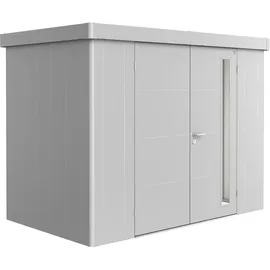 Biohort Neo 2,92 x 1,80 m Silber-metallic