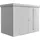 Biohort Neo 2,92 x 1,80 m Silber-metallic