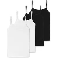 SCHIESSER Unterhemd 4er Pack | Gr.: S
