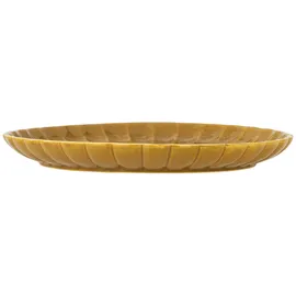 Bloomingville Latina Speiseteller 27 cm Gelb