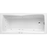 Ottofond Whirlpool Atlanta Komfort 160 cm x 70 cm Weiß