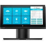 HP Engage One Essential - All-in-One (Komplettlösung) - 1 x Pentium N6415 / 1.2 GHz - RAM 8 GB - SSD 256 GB - NVMe