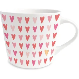 Grafik-Werkstatt Kaffeetasse 0,42 l Weiß