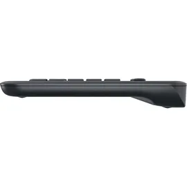 Logitech K400 Plus Wireless Touch Keyboard FR schwarz