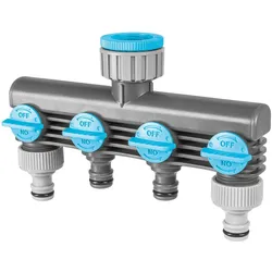 Cellfast - Vierfach Verteiler IDEAL