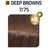 7/75 mittelblond braun-mahagoni 60 ml