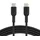 Belkin USB-C/USB-C Kabel 1m PVC, Schwarz