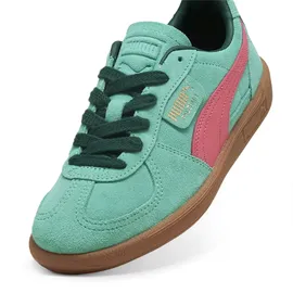 Puma Palermo Aquatic/Dark Myrtle 39