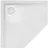 Hoesch Mineralguss-5-Eck-Duschwanne Muna 100x100x3cm, weiß ma, Soliq., Antirutsch
