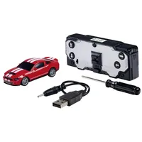 CARSON RC-Auto Nano Racer Ford Mustang Shelby GT500 2CH