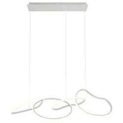 Redo 01-3388 LED Pendelleuchte BIAS  | 90W integrierte LED-Quelle | 7183lm | 3000+4500+6500K