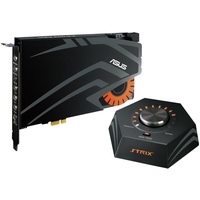 Asus Strix Raid DLX, PCIe x1 (90YB00H0-M0UA00/90YB00H0-M1UA00)