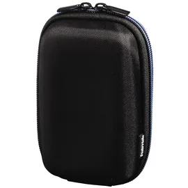 Hama Hardcase Zip 80 M schwarz/blau