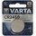 Varta Batterie passend für Osram Lightify Mini Switch Dimmschalter 1x Varta CR2450 Lithium Batterie IEC CR 2450
