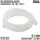 FP Silikonschlauch FDA 3 x 5,5 mm 25 m transparent