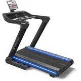 Sportstech Klappbares Laufband sTread Lite, für Zuhause oder Büro, Bis 20 km/h Speed, 15 Steigungsstufen, modernes Design, Klappfunktion, Tablet-Halterung