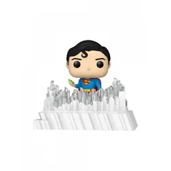 Figur Superman: The Movie - Superman (Funko POP! Deluxe 537)