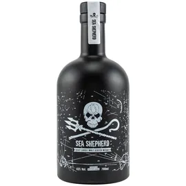 Sea Shepherd Islay Single Scotch 43% vol 0,7 l