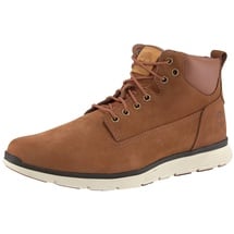 Timberland Schnürboots »Killington Chukka«, Winterstiefel, Schnürstiefel, Winterschuhe Timberland braun-weiß