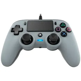 Nacon PS4 Compact Controller grau