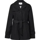 s.Oliver Trenchcoat Schwarz 36