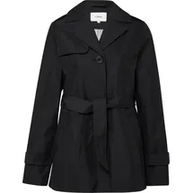 s.Oliver Wasserabweisender Trenchcoat im Slim Fit - 36