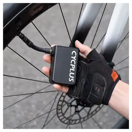 Cycplus As2 Pro Max Kompressor - Black - 120 Psi