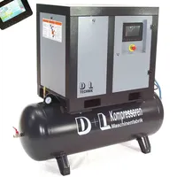 Apex Digital Schraubenkompressor Schraubenverdichter 2100/10/500 15kW Kompressor 2100L 10bar