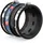 Crassus Adapterkupplung CAC 1252 110-125 mm auf 100-115 mm bis 0,6 bar EPDM / V2A
