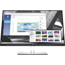 HP E-Series E27q G4 27" schwarz
