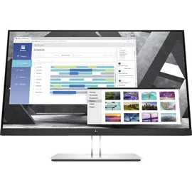 HP E-Series E27q G4 27" schwarz