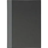 KÖNIG & EBHARDT Protokoll- und Konferenzbuch A4 Kariert Schwarz