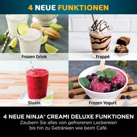 Ninja Creami Deluxe NC502EU
