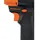BAHCO Cordless 3/8 ́ ́ Square Brushless 14.4v Pneumatischer Schlagschrauber - Multicolor - One Size