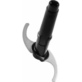 Russell Hobbs Stabmixer [3in1 Handmixer] elektrischer Zerkleinerer (Küchenmaschine mit 3 Aufsätzen f.Babynahrung,Smoothies,Suppen,2 Geschwindigkeiten+Impuls,Edelstahl,BPA-frei) Matte Charcoal 27141-56