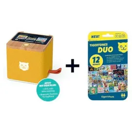 Tiger Media Tigertones Ticket 12 Monate