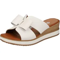REMONTE Damen D6456 Keilsandale, Weiss / 80, 40 EU