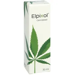 Cannabis Tropfen Elpixol