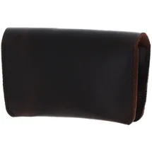Buckle & Seam Kartenetui Cusco Creditcard Case Brown