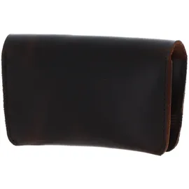 Buckle & Seam Kartenetui Cusco Creditcard Case Brown