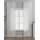 Gardinenbox New Amsterdam Schiebegardine Paneelwagen 245 x 60 cm Natur 2 St.