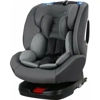 FreeON, Kindersitz, Polar Isofix Autositz 0-36 kg, grau (Babyschale)