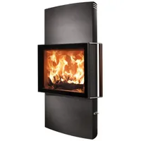 Austroflamm Kaminofen LOUNGE XTRA | Wärmespeichertechnologie | 8 kW