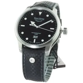 Bruno Söhnle UHRENATELIER GLASHÜTTE/SA Triest Sport 17-73222-761 Herrenarmbanduhr