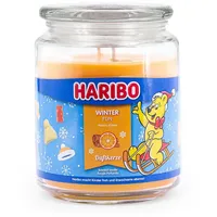 HARIBO Duftkerze Winter Fun (510g)