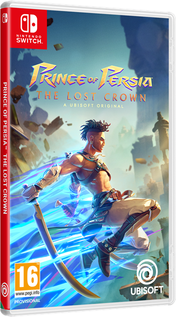 Prince of Persia: The Lost Crown - Nintendo Switch - Action - PEGI 16